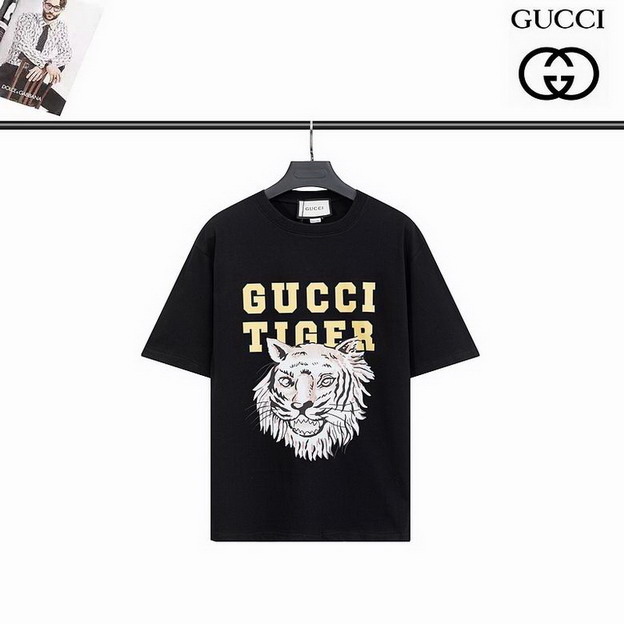 men gucci t-shirts S-XL-046